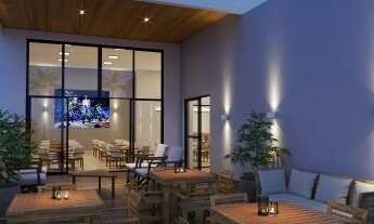 Imagem 5: New Home América -02 Quartos Jardim América -COD.FLA017