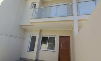 Imagem 2: Sobrado para venda com 116 metros quadrados com 3 quartos em Igara - Canoas - Rio Grande d