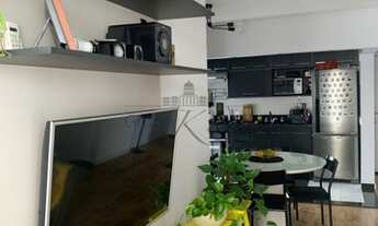 Imagem 3: Apartamento - Jardim América - Residencial Cambará - 59,80m² - 2 Dormitórios