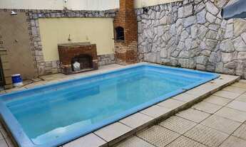 Imagem 4: Casa em Condomínio para Venda em Rio de Janeiro, Taquara, 4 dormitórios, 3 suítes, 4 banhe