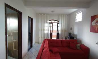 Imagem 4: Sobrado para venda com 260 metros quadrados com 7 quartos em Palestina - Salvador - BA