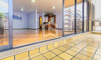 Imagem 6: Vendo apartamento de 220 metros quadrados com 4 quartos em Tijuca - Rio de Janeiro - RJ