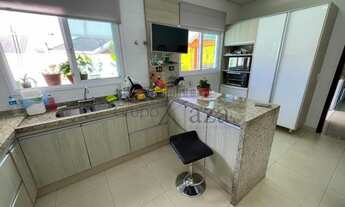 Imagem 7: Casa Condomínio - Urbanova - Condomínio Altos da Serra V - 4 Dormitórios - 268m² - Estuda