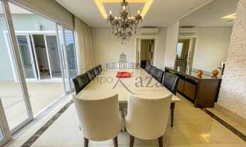 Imagem 4: Casa Condomínio - Urbanova - Condomínio Reserva do Paratehy Sul- 700m²