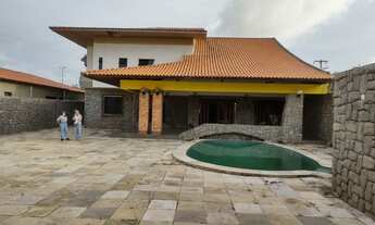 Imagem: CASA EM AVENIDA NO CALHAU