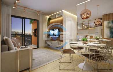 Imagem 5: Apartamento à venda 3 Quartos, 1 Suite, 1 Vaga, 64.42M², Portão, Curitiba - PR