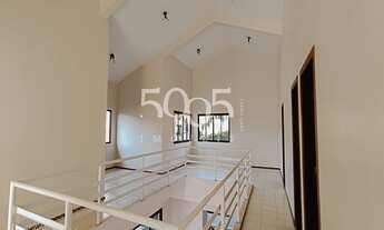 Imagem 2: Casa de condomínio sobrado para venda possui 288 metros quadrados com 4 quartos