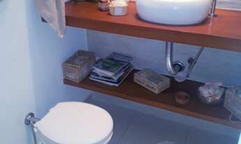 Imagem 5: Apartamento 3 Dormitórios Suíte Sacada Espaçoso e lindo no Embaré - Santos (SP