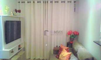 Imagem 2: Apartamento com 2 dormitórios à venda, 48 m² por R$ 175.000,00 - Jardim São Francisco - Pi