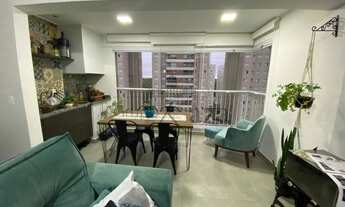 Imagem 6: Apartamento para venda com 75 metros quadrados com 2 quartos