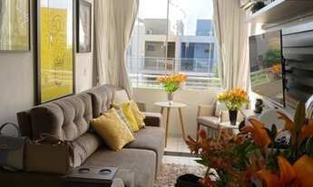 Imagem 4: Edifício California 1 com 3 quartos sendo 1 suíte / Preço de Oportunidade