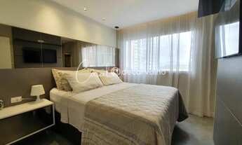 Imagem 6: Apartamento projetado por arquiteto, mobiliado, 01 Suíte com closet- Barra da Tijuca- Rio