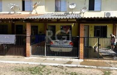 Imagem 6: Porto Alegre - Casa Padrão - Vila Nova