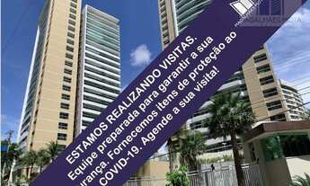 Imagem 5: Apartamento com 3 dormitórios à venda, 138 m² por R$ 1.300.000,00 - Guararapes - Fortaleza