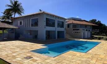 Imagem 3: Maravilhosa Mansão Ponta de Picolé no Lago Norte