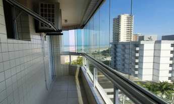 Imagem 7: Apartamento aconchegante, 1 quarto, varanda gourmet, prédio frente mar - Maracanã - Praia