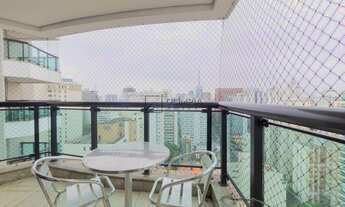 Imagem 2: Apartamento Venda Paraíso 100 m² 3 Dormitórios