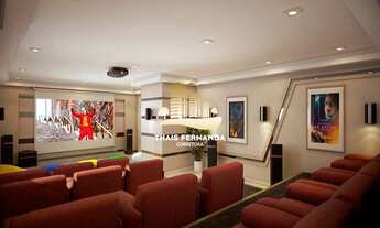 Imagem 5: Maravilhoso/AP/2Dorm/Suíte/Sacada/Sala/Guilhermina/Lançamento