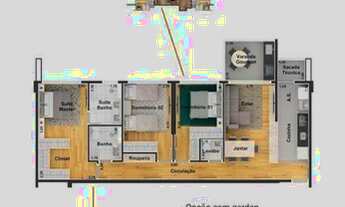 Imagem 4: APARTAMENTO JK BOA VISTA