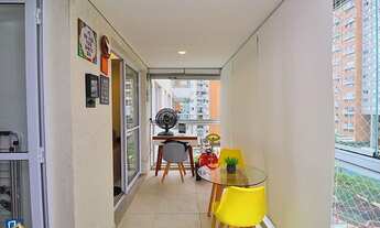 Imagem 6: Apartamento com 2 quartos à venda, 77 m² por R$ 700.000 - Condomínio Soho - Jacarepaguá