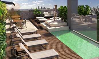 Imagem 3: Apartamento à venda, 85 m² por R$ 765.922,00 - Cabral - Curitiba/PR