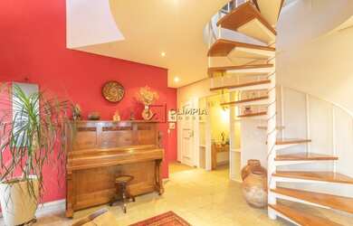 Imagem 6: Cobertura Venda 4 Dormitórios - 404 m² Vila Mariana