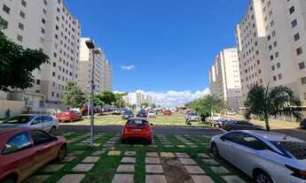 Imagem 2: Apartamento 2 quartos Parque Clube 2 c/ preço diferenciado! (oportunidade!!