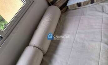 Imagem 2: Apartamento com 3 dormitórios à venda, 65 m² por R$ 372.000,00 - Centro - Gravataí/RS