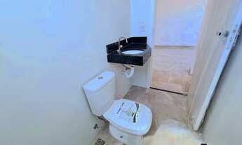 Imagem 7: Apartamento Novo - BH - Santa Rosa - 2 Quartos (1 Suíte) - 2 Vagas - Elevador