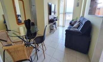 Imagem 2: Apartamento aconchegante, 1 quarto, varanda gourmet, prédio frente mar - Maracanã - Praia