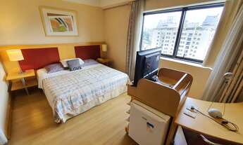 Imagem: FLAT SOL BIENAL DISPONÍVEL PARA LOCAÇÃO