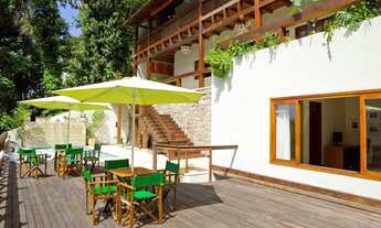 Imagem 6: Vista mar e verde em local perto de tudo!