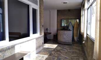 Imagem 4: Apartamento com 120m2 de 3 quartos na Tijuca - Rio de Janeiro - RJ