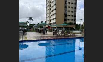 Imagem 2: Condomínio Torres de Amitas Barros com 2 vagas.