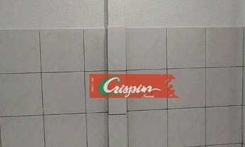 Imagem 3: Casa com 2 dormitórios para alugar por R$ 1.350/mês - Jardim Vila Galvão - Guarulhos/SP