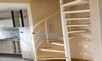 Imagem 4: Apartamento à venda - Ed. Loft em Alphaville - Barueri - SP