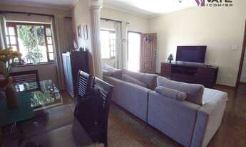 Imagem 6: Casa com 5 dormitórios à venda, 216 m² por R$ 799.000,00 - Chácara da Barra - Campinas/SP