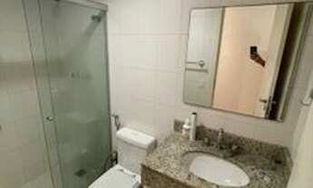 Imagem 6: Quatro Paredes vende - Maravilhoso apto na Península no condomínio Mandarim. Apto de 2 qt