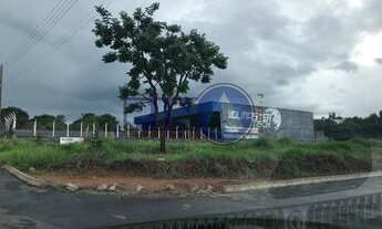 Imagem 2: área de terreno de esquina para aluguel