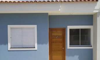 Imagem 7: Casa térrea (nova) com 2 dormitórios na região Éden