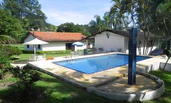 Imagem 5: Chácara com 4 dormitórios à venda, 100000 m² por R$ 1.200.000,00 - Freguesia da Escada - G