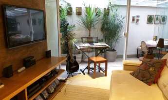 Imagem: Rio de Janeiro - Apartamento Padrão - Lagoa