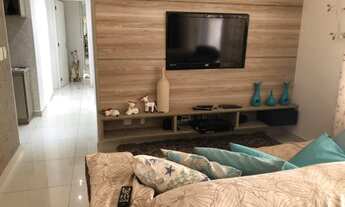 Imagem 2: Apartamento Lindo 3 Dormitórios - Ponta da Praia - Santos