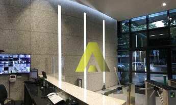 Imagem 5: Andar Corporativo para alugar, 267 m² por R$ 16.000,00/mês - Funcionários - Belo Horizonte