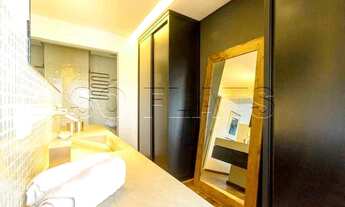 Imagem 4: FLAT NO BROOKLIN 1 SUÍTE 108M² PRÓXIMO AO ITAIM BIBI