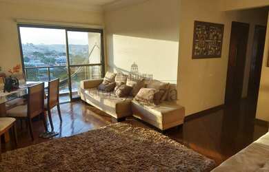 Imagem 2: Apartamento - Vila Betânia - Residencial Gabriela - 105m²