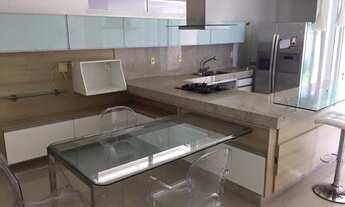 Imagem 4: Casa com 4 dormitórios para alugar, 450 m² por R$ 9.000,00/mês - Portal do Sol - João Pess