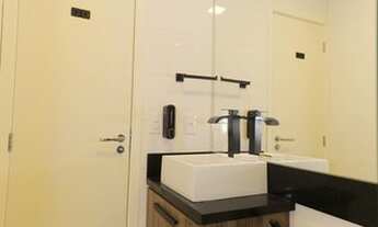 Imagem 7: Apartamento para venda tem 51 metros quadrados com 1 quarto em Pompéia - Santos - SP