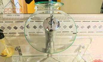 Imagem 2: Apartamento Duplex com 4 dormitórios, 237 m² - venda por R$ 1.250.000,00 ou aluguel por R