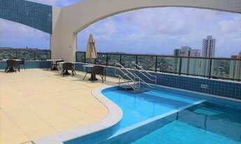 Imagem 2: 335- Oportunidade, andar alto, prédio novo, com móveis planejados